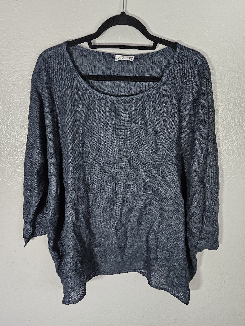 Mill Valley Mercantile X CP Shades Linen Tunic Size XS